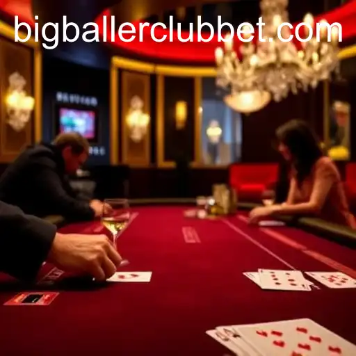 Big Baller Club: Explore the Excitement of Baccarat