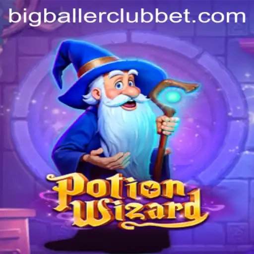 PotionWizard: The Enchanting World of Magical Brews and the Big Baller Club