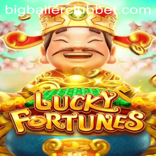 Exploring LUCKYFORTUNES: The Thrilling New Game for the Big Baller Club