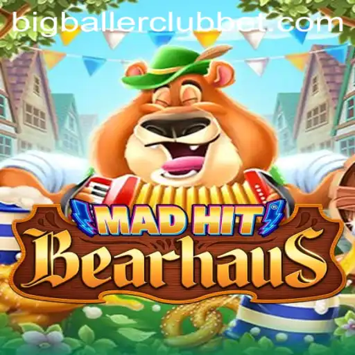 MadHitBearhaus: The Ultimate Gaming Experience for the Big Baller Club