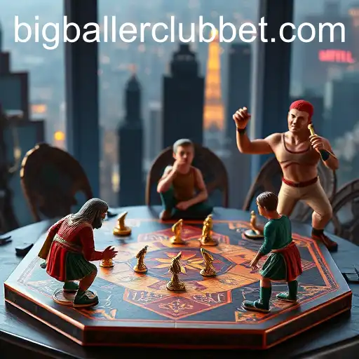 Exploring the Phenomenon of the Big Baller Club in Tabletop Games
